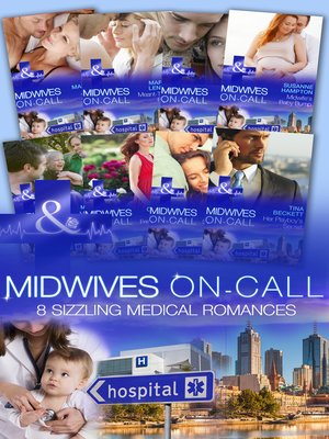 cover image of Midwives On-Call